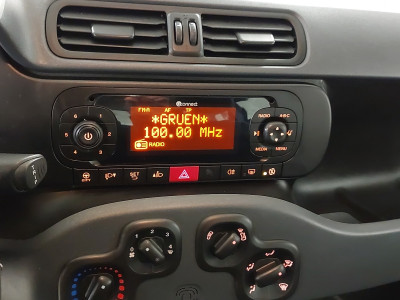 Fiat Panda Gebrauchtwagen