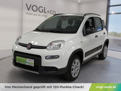 Fiat Panda Gebrauchtwagen