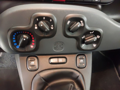 Fiat Panda Gebrauchtwagen