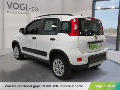 Fiat Panda Gebrauchtwagen