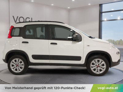 Fiat Panda Gebrauchtwagen