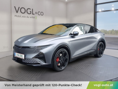 Renault-Alpine A 390 Vorführwagen