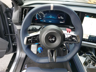 Renault-Alpine A 390 Vorführwagen
