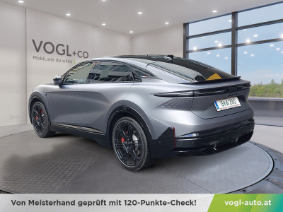 Renault-Alpine A 390 Vorführwagen