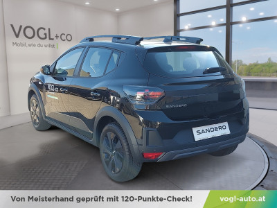 Dacia Sandero Vorführwagen