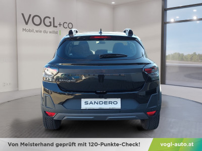 Dacia Sandero Vorführwagen