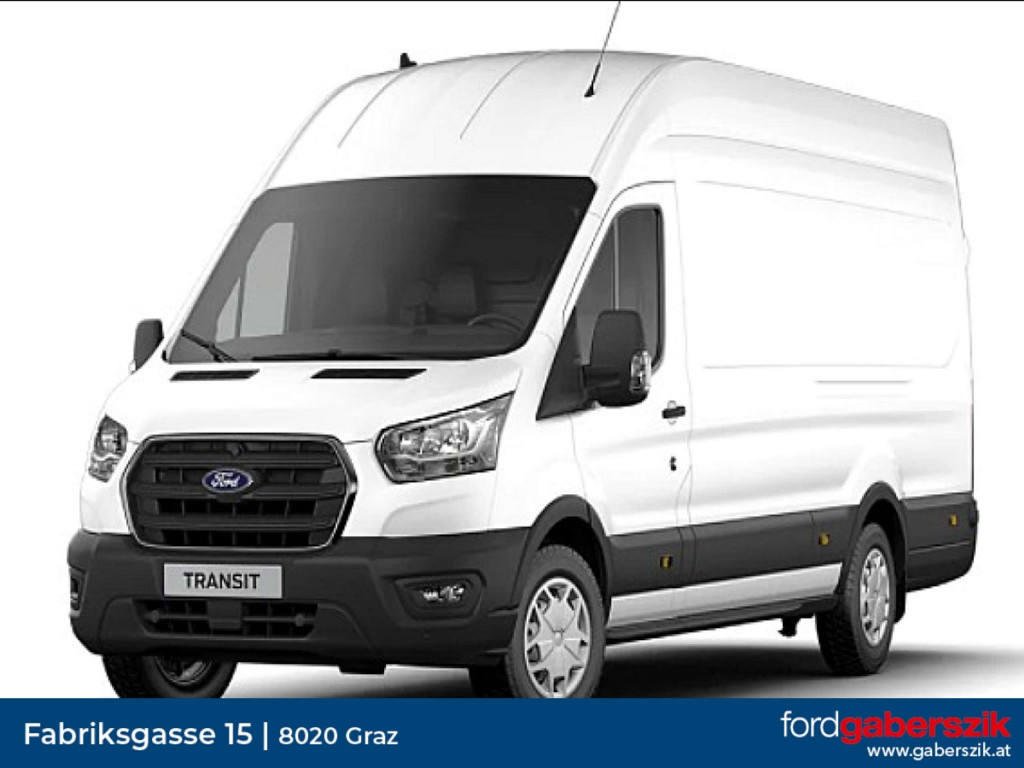 Ford Transit Gebrauchtwagen