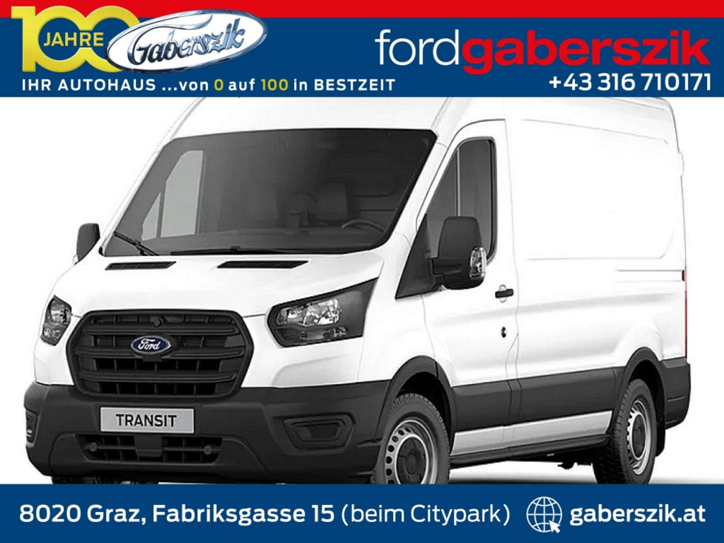 Ford Transit Neuwagen