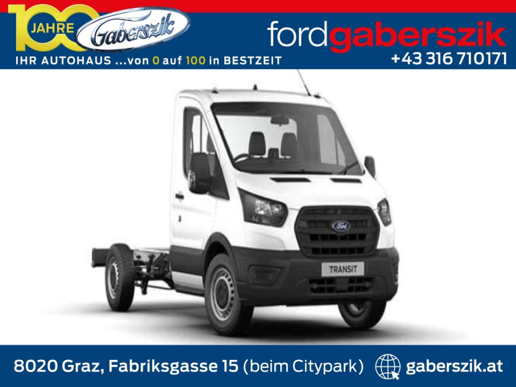 Ford Transit Neuwagen