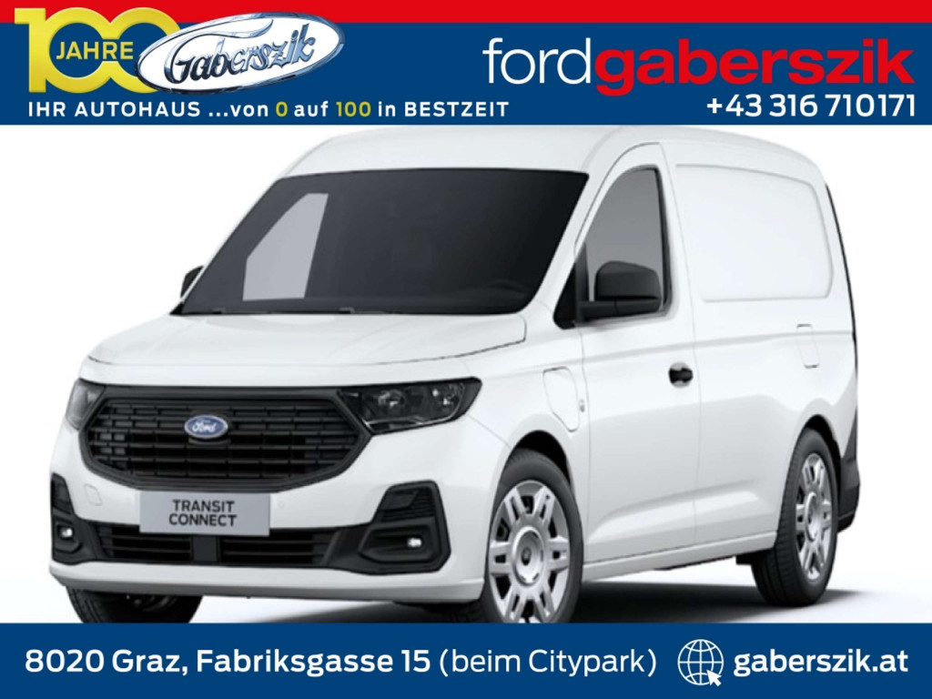 Ford Transit Connect Neuwagen