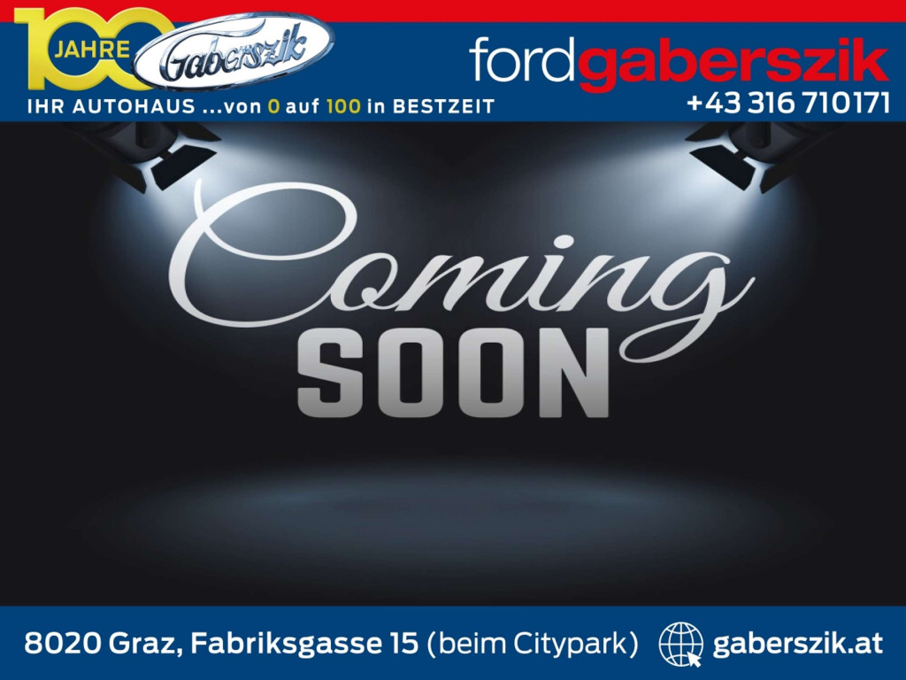 Ford Tourneo Custom Neuwagen