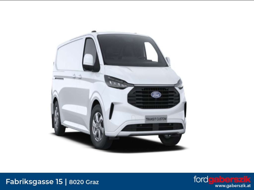 Ford Transit Custom Neuwagen