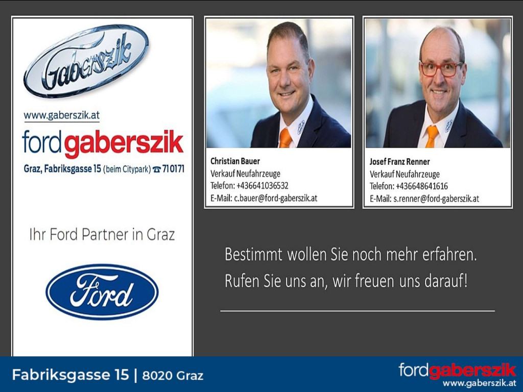 Ford Transit Gebrauchtwagen
