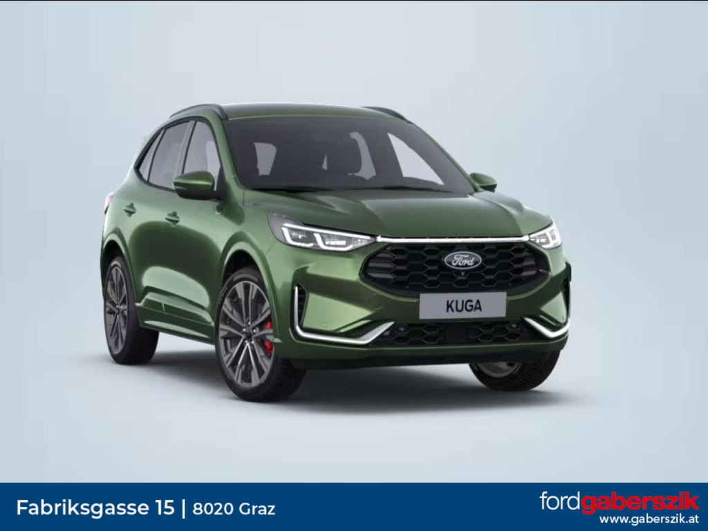 Ford Kuga Neuwagen