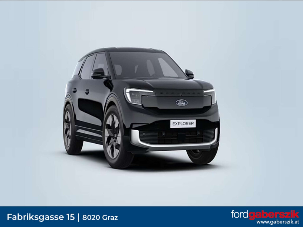 Ford Explorer Neuwagen