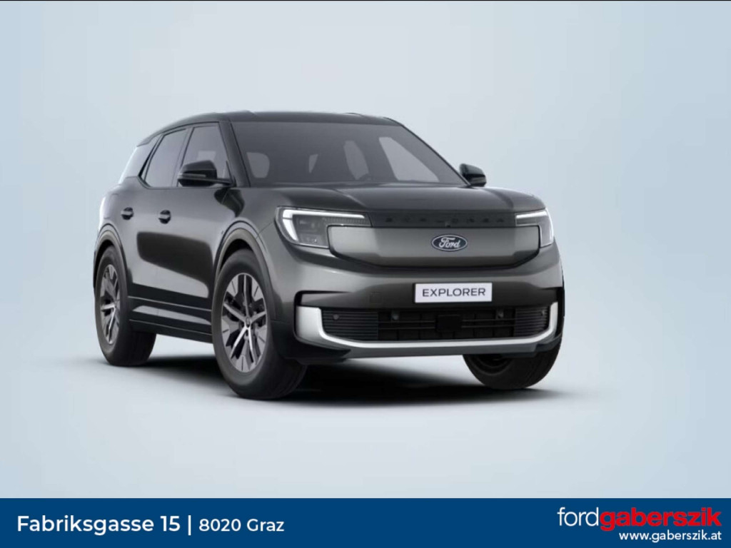 Ford Explorer Neuwagen