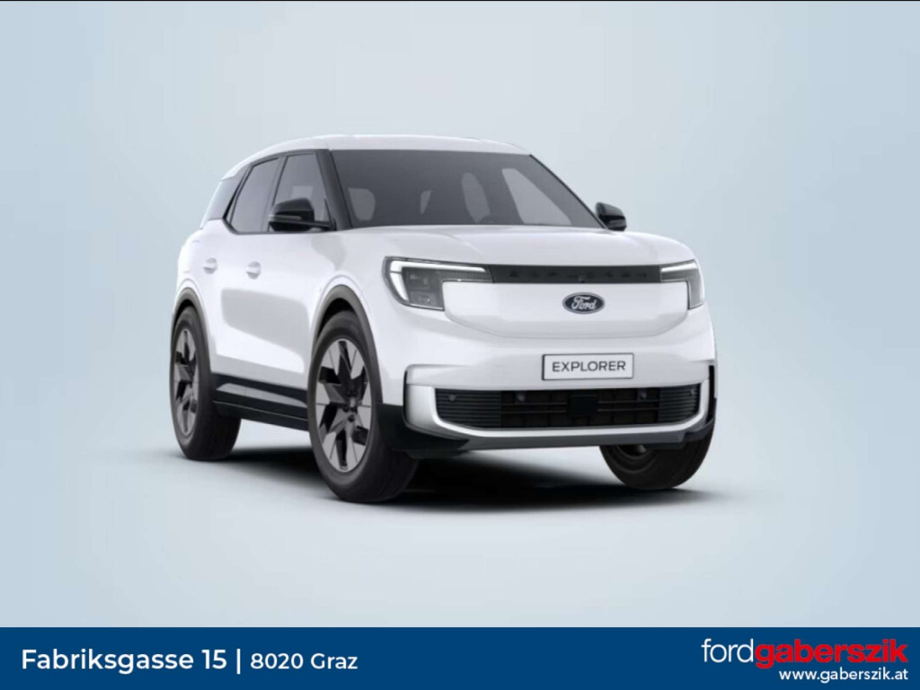 Ford Explorer Neuwagen