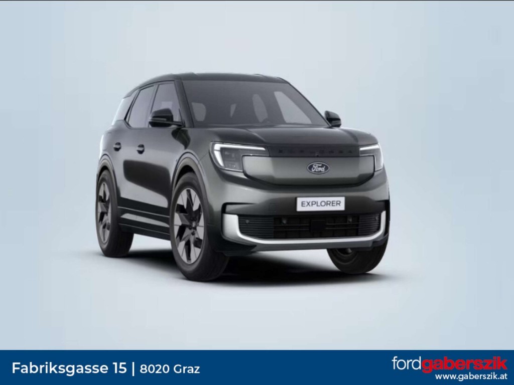 Ford Explorer Neuwagen