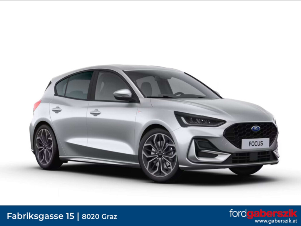Ford Focus Neuwagen