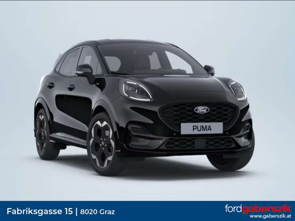 Ford Puma Neuwagen