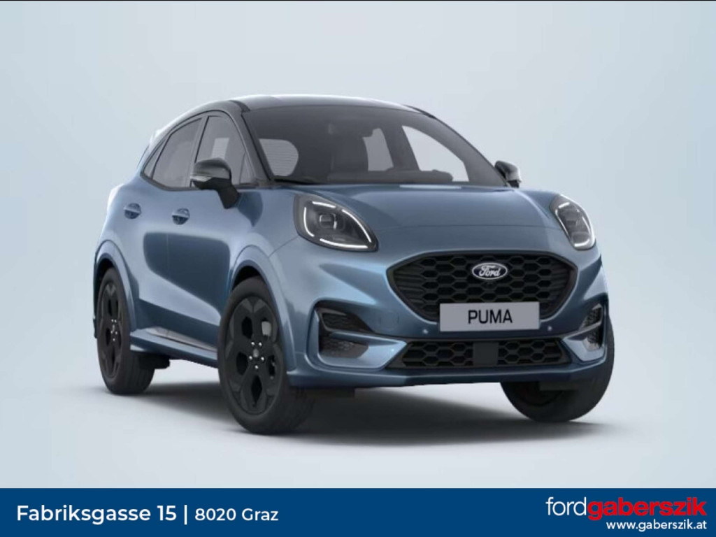 Ford Puma Neuwagen