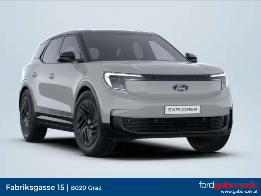 Ford Explorer Neuwagen