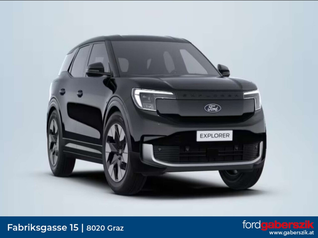 Ford Explorer Neuwagen