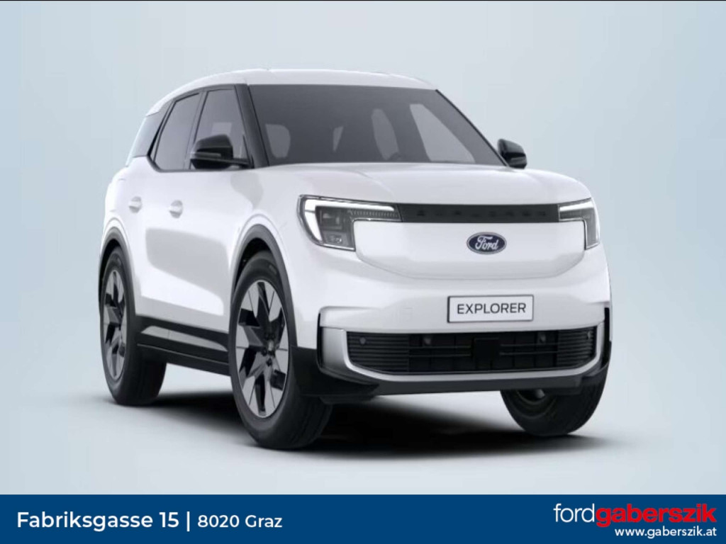 Ford Explorer Neuwagen