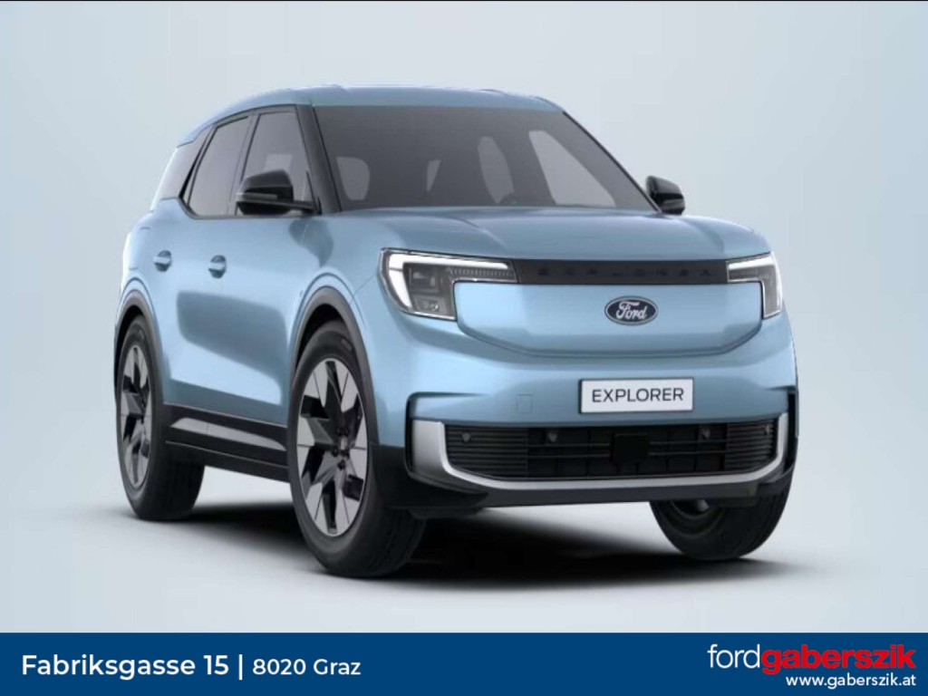 Ford Explorer Neuwagen