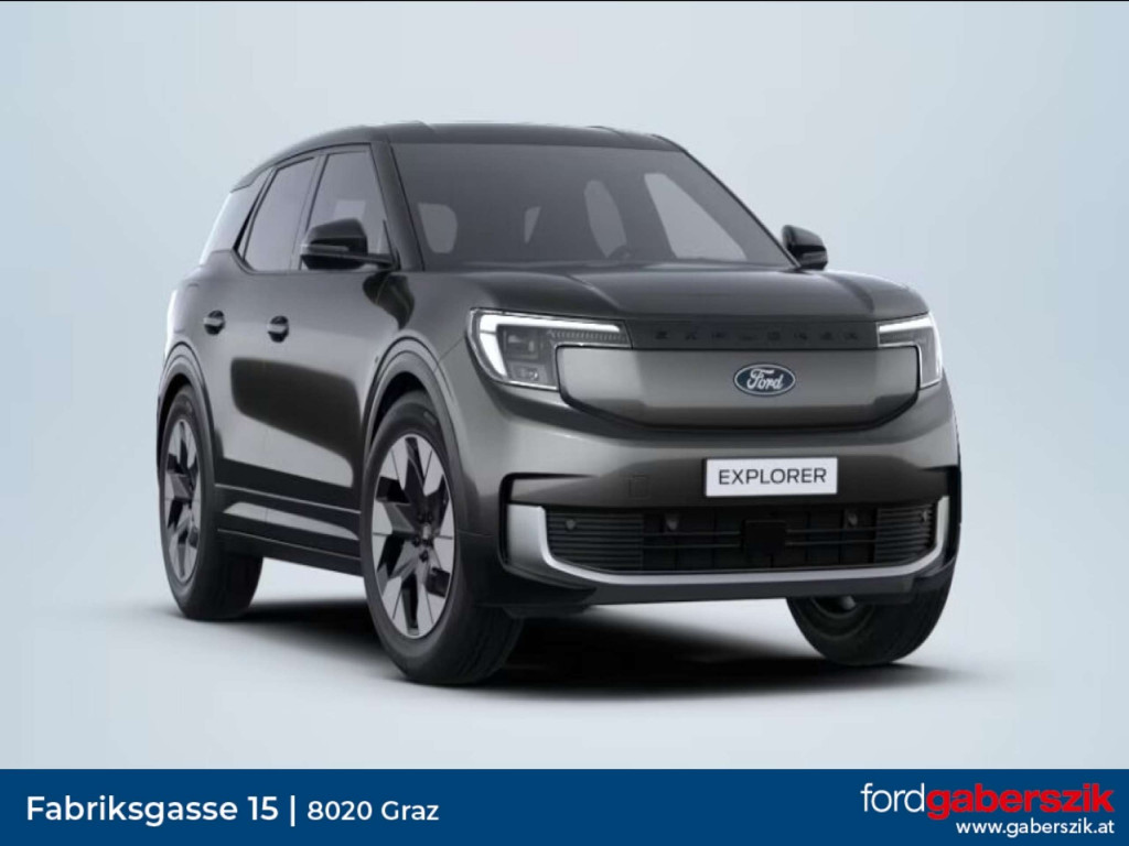 Ford Explorer Neuwagen