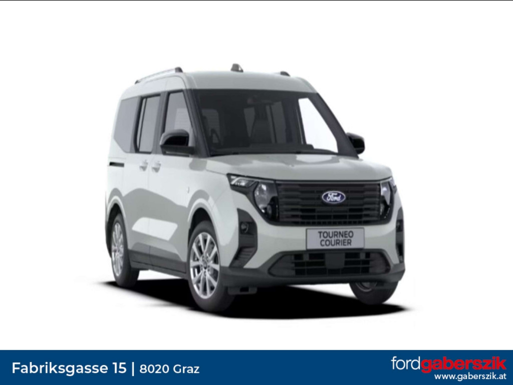 Ford Tourneo Courier Neuwagen