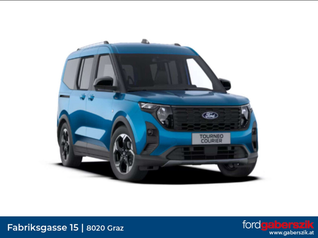 Ford Tourneo Courier Neuwagen