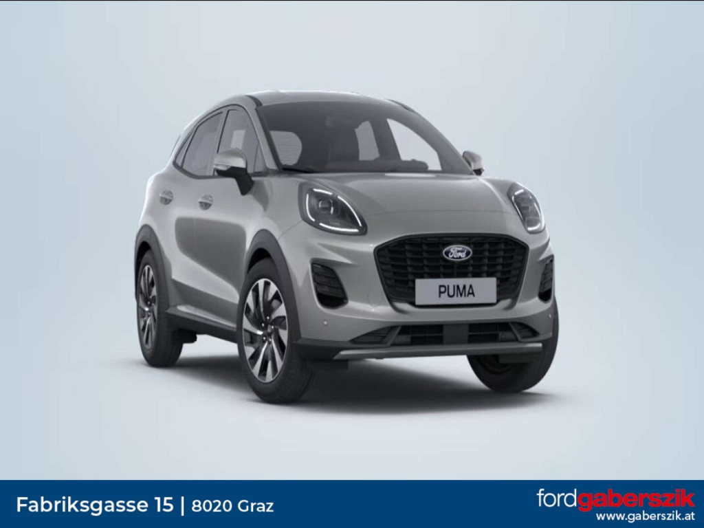 Ford Puma Neuwagen