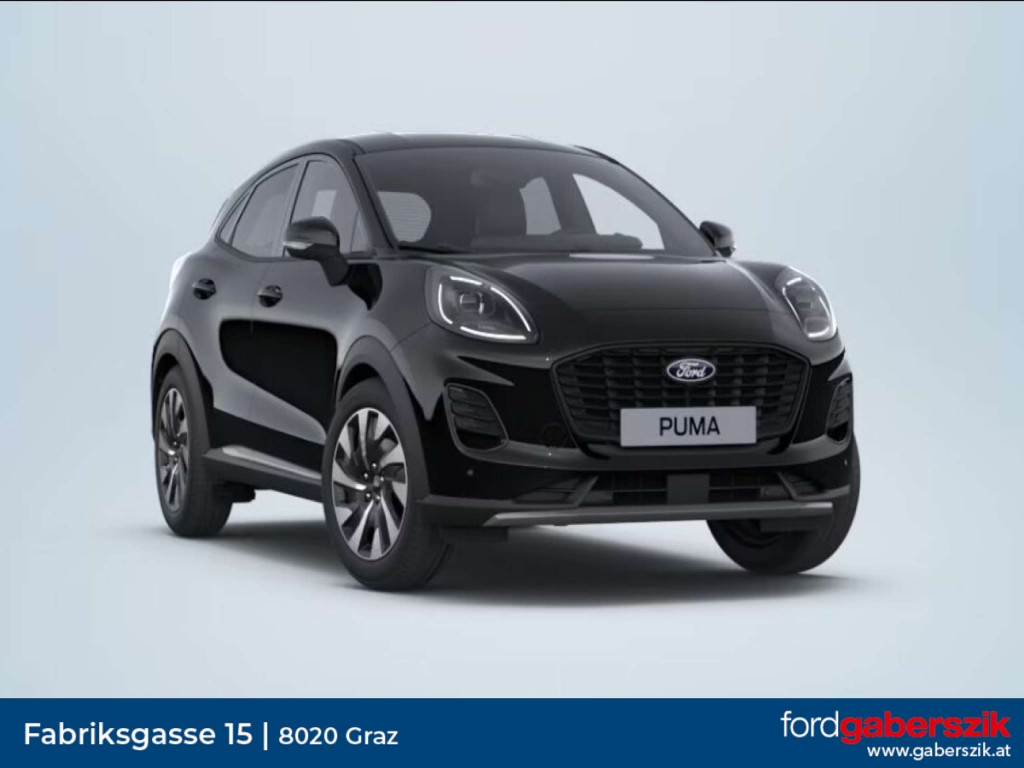 Ford Puma Neuwagen