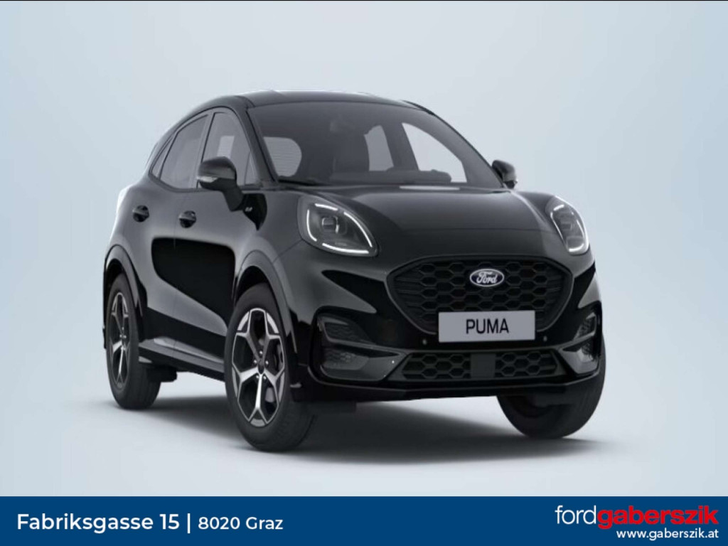 Ford Puma Neuwagen