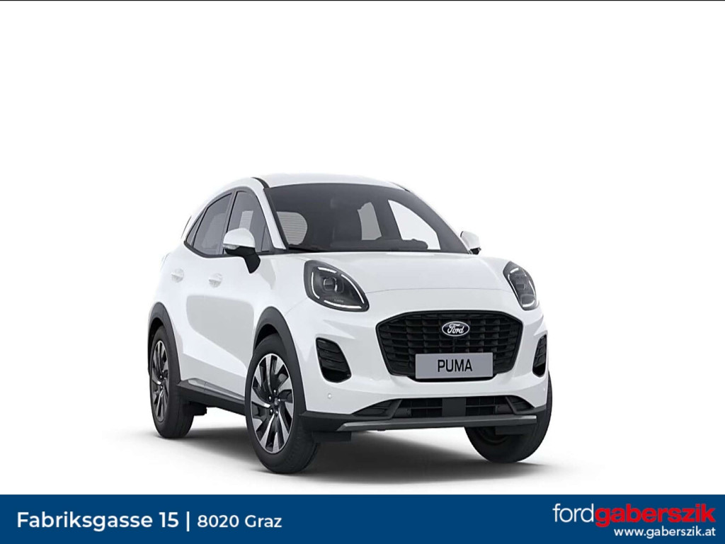 Ford Puma Neuwagen