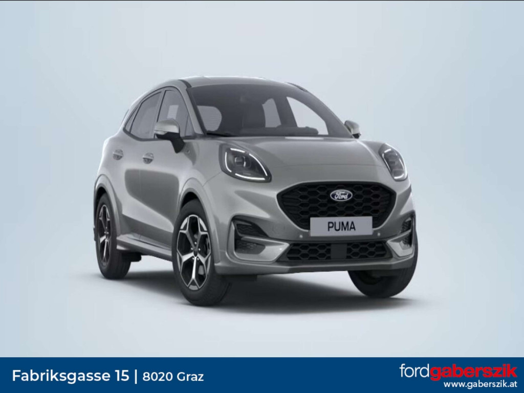 Ford Puma Neuwagen