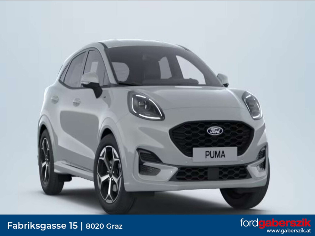 Ford Puma Neuwagen