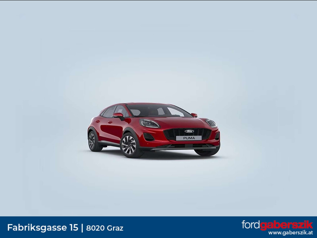 Ford Puma Neuwagen