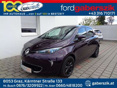 Renault Zoe Gebrauchtwagen