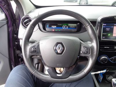 Renault Zoe Gebrauchtwagen