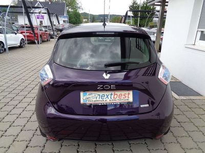 Renault Zoe Gebrauchtwagen