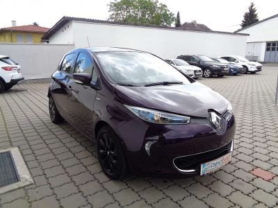 Renault Zoe Gebrauchtwagen