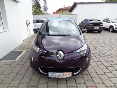 Renault Zoe Gebrauchtwagen