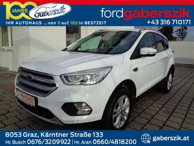 Ford Kuga Gebrauchtwagen
