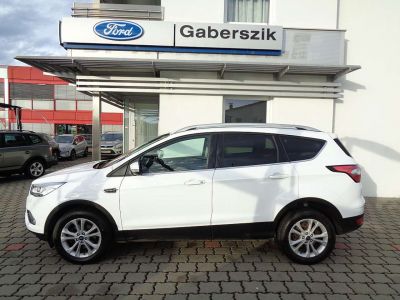 Ford Kuga Gebrauchtwagen