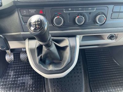 VW Transporter T6 Gebrauchtwagen