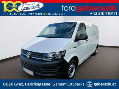VW Transporter T6 Gebrauchtwagen