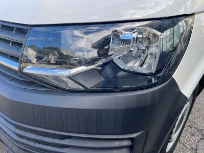 VW Transporter T6 Gebrauchtwagen