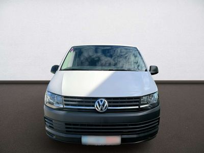 VW Transporter T6 Gebrauchtwagen